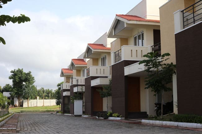 Shriram Shreshta - Coimbatore